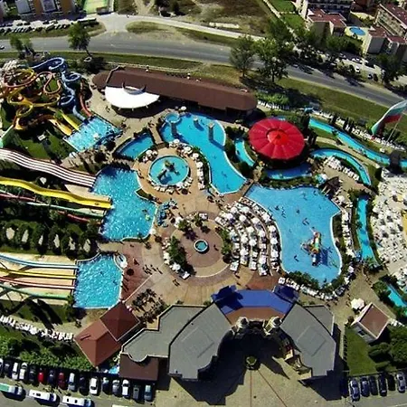 Apartament Private & Orchid Golf Club Sunny Beach
