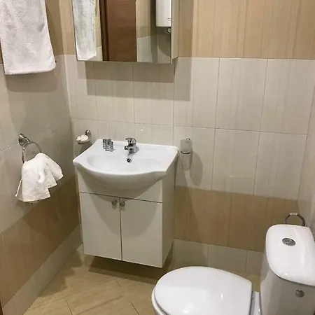 Apartament Private & Orchid Golf Club